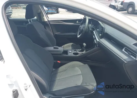 2021 Kia K5 Lxs from USA, damaged, VIN 5XXG14J23MG056151